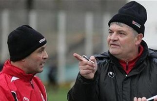 Directorul executiv al lui ŢSKA: "Poate Andone a plecat din cauza amantei" :)