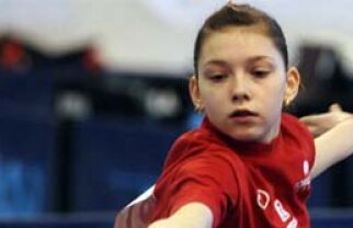 Bernadette Szocs, lideră mondială