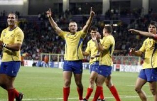 Accidentare gravă pentru Bogdan Grădinaru