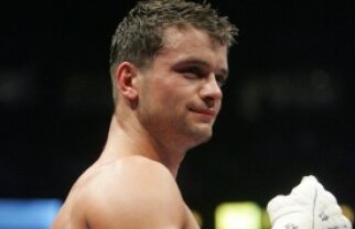 Jo Jo Dan: "Promit că voi da tot ce pot în acest meci"