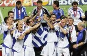 Grecia 2004, echipa cu cea mai strălucitoare tactică din ultimul deceniu