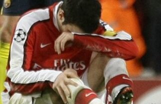 Cesc Fabregas nu va mai putea juca în acest sezon şi ar putea rata Cupa Mondială