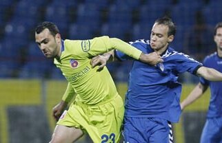 Nerefăcut, Pleşan va juca împotriva Braşovului din cauza absenţelor de la mijloc