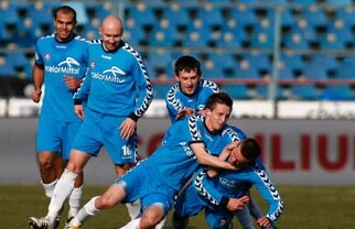 VIDEO / Intră şi vezi cele mai importante faze din Oţelul - Pandurii 1-1!