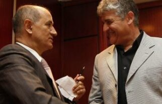 Apostu: "Şi ce dacă a venit Andone? Nu joacă el!"