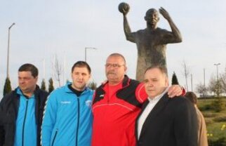 Reculegere la Monumentul lui Marian Cozma