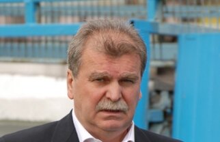Dinu Gheorghe: "Am fost penibili în prima repriză, unii jucători parcă erau în probe"