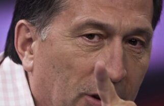 Crăciunescu: "Pleşan merita al doilea cartonaş galben, la Parpas e greu de spus"