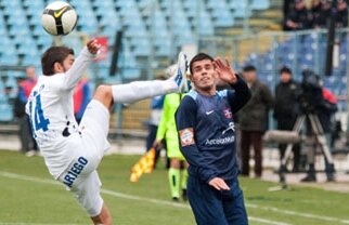 Oţelul şi Pandurii au oferit un spectacol prost, dar cinstit! Rupeţi biletele! :X