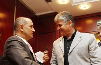 Ioan Andone, omul care aduce primele pentru rapidişti