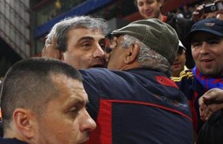 Stoichiţă: "Unii vor 7-0 şi «braziliene»!" :X