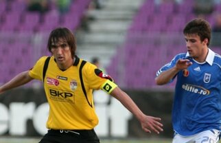 Echipele de start la Craiova - Poli Timişoara. Piţurcă şi Ologu sînt titulari la gazde!