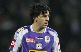 Cosmin Contra: "A fost un meci urît, jocul nostru nu a strălucit"