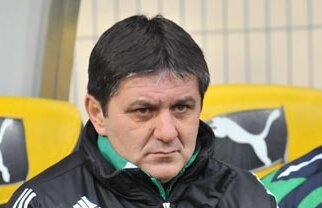 Lăcătuş: "Nu sîntem favorita la titlu! Le mulţumesc jucătorilor pentru cadou"