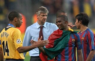 Wenger: "Trebuie să ne luăm revanşa cu Barcelona!"