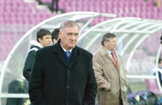 Chivorchian: "Moral, nu ar fi trebuit să cîştigăm punctele cu Rapid" ;)