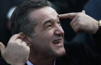Gigi Becali: "Mitică e atît de deştept încît nu se va implica în cazul Varga-Bălan"