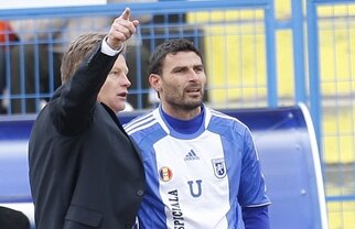 Trică nu mai vrea să fie rezervă: "Ce, sînt boxer să joc 3 minute?!" :X