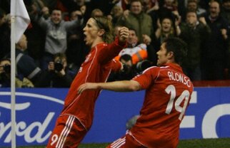 Torres: "Xabi Alonso era motorul echipei, jucători ca el sînt foarte rari!"