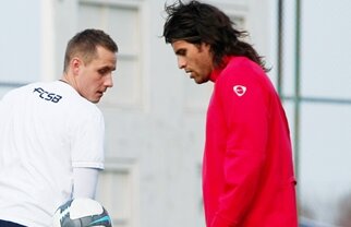 Vezi echipele de la Gloria - Steaua! Golanski joacă la închidere, Toja rezervă!