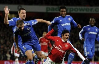 Vela n-a jucat cu Barcelona pentru că şi-a pierdut paşaportul!