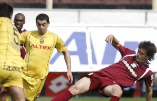 FINAL / Rapid - Ceahlăul 1-1