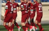 CFR Cluj, fără gol primit în ultimele patru etape