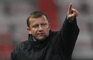 Dorinel Munteanu: "Mă gândesc doar la victorie în meciul cu Gloria Bistriţa"
