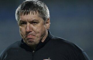 Ţălnar: "Unii băieţi au luat de sus adversarul, trebuia să avem 3-0 la pauză"