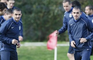 Gol pentru împăcare! Arman Karamian: "Suporterii vor vedea că eu şi Artiom facem orice pentru Steaua!"