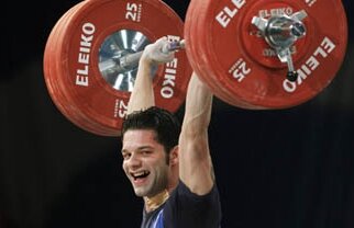 Elisabeta Lipă l-a convins pe triplul medaliat cu aur la europenele de haltere să continue: "Ninel, te bat dacă te laşi!"