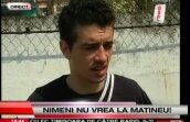 Liviu Ganea: "Trebuie să cîştigăm cu Craiova pentru a evita matineul"