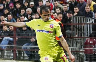 Veşti bune pentru Steaua » Artiom Karamian joacă în Giuleşti!