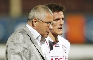 Manea nu înţelege de ce Lazăr nu mai vrea banderola de căpitan » "Ar trebui să fie onorat"