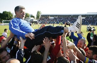 Mandorlini vrea să egaleze performanţele "Fălcosului" la Cluj » "Respect, Ando!"