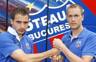Stoichiţă vrea să menajeze piesele de bază contra Iaşiului » Se odihnesc pentru Rapid!