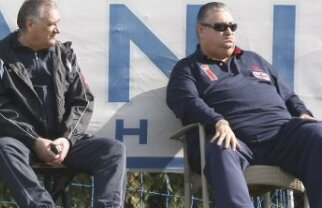 Iancu: "Voi lua măsuri drastice, ne vom despărţi de 2-3 membri din staff-ul tehnic"