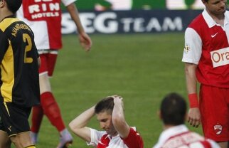 Cornel Ţălnar: "Meciul a fost într-o singură direcţie! Cred pînă la capăt în titlu"