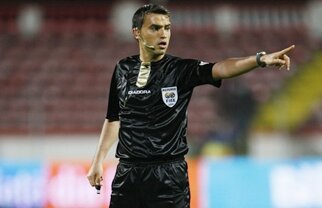 Porumboiu acuză maniera lui Haţegan: "Arbitraj la comandă!"