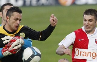 Braşovul a mai pus o piedică dinamoviştilor în cursa pentru titlu » Bestia neagră-galbenă