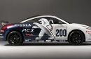 Peugeot RCZ intră în competiţie