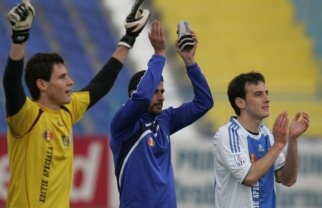 Craiova, Bilbao de România: Zece olteni în teren cu Astra