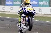 Valentino Rossi atacă al 10-lea titlu de campion mondial! A început în forţă noul sezon!
