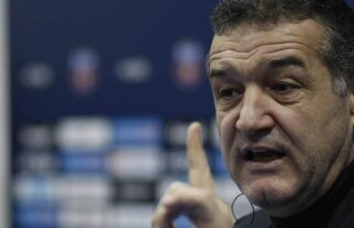 liveVIDEO Gigi Becali vorbeşte la ora 19:00 despre posibilitatea retrogradării Stelei!