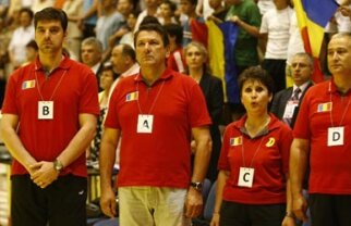 Radu Voina: "Returul cu ETO Gyor va fi infernal". Ajunge Oltchim în finală?