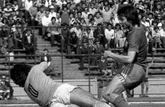 Află poveştile jucătorilor legendari din Cupa României » 369, numărul lui Tudorel Stoica