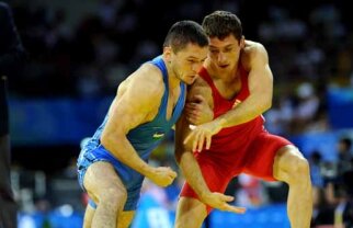 Ştefan Gheorghiţă, bronz la CE de lupte