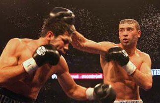 Lucian Bute s-a antrenat două luni la Miami pentru meciul cu Edison Miranda!