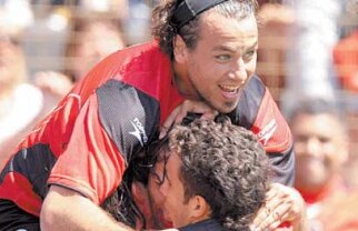 Fabbiani se autopropune la Newell's: "Acolo am avut cea mai bună perioadă din carieră" ;)