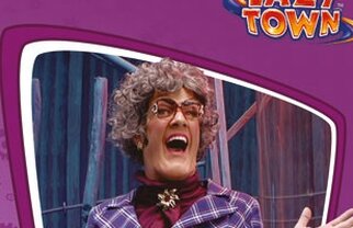 Marţi, 20 aprilie, ai DVD Orăşelul Leneş